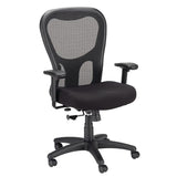 Tempur-Pedic TP9000 Mesh Swivel Task Chair, Black Tempur-Pedic