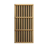DYNAMIC SAUNAS Maxxus MX-K356-01 Elite 3-Person Corner Near Zero EMF (Under 2 MG) FAR Infrared Sauna, (Canadian Hemlock) Curb Side Delivery DYNAMIC SAUNAS