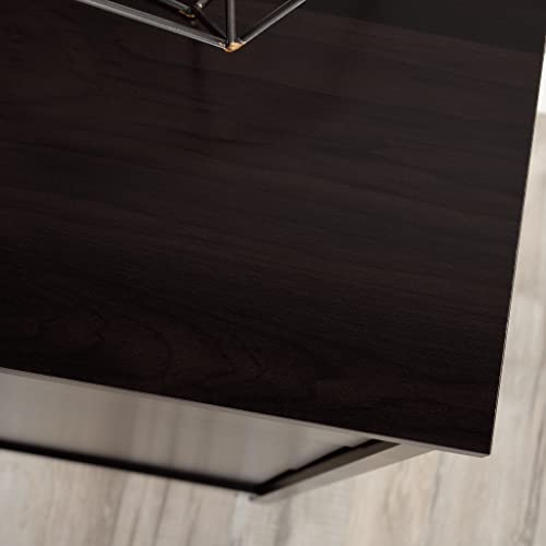 Sauder Beginnings Dresser, Cinnamon Cherry Finish Sauder