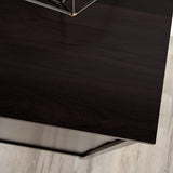 Sauder Beginnings Dresser, Cinnamon Cherry Finish Sauder