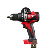 MILWAUKEE'S M18 Brushless 1/2 in. Hamme, Red Milwaukee