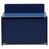 GAP GapKids Toy Box - Greenguard Gold Certified, Navy Delta Children