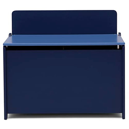 GAP GapKids Toy Box - Greenguard Gold Certified, Navy - WoodArtSupply