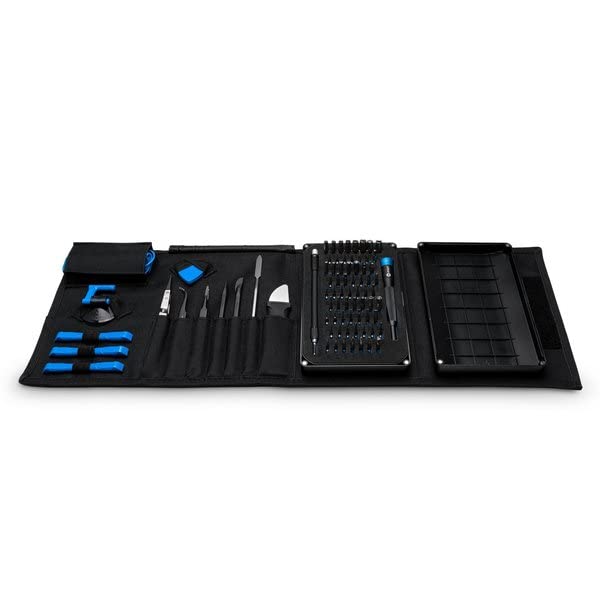 iFixit Pro Tech Toolkit - Electronics, Smartphone, Computer & Tablet Repair Kit - WoodArtSupply