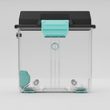 Polymaker 3D Printing Filament Storage Box - PolyDryer Box for Continuous Filament Sealing and Protection, 3D Printer Filament Holder Compatible with PA Nylon, PLA, PVB, PETG, ABS, TPU 1.75mm 2.85mm Polymaker