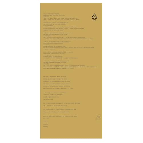 3 Sprouts Recycled Fabric Kids Bookshelf – 4-Tier Sling Book Rack Organizer - Nursery Room Playroom Classroom Wooden Book Shelves - Kid Bookcase Wood Storage Shelf for Toddler Age 3+ - Terrazzo Cream 3 Sprouts