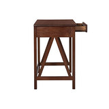 Linon Home Dcor Linon Home Decor Antique Tobacco Titian, 45.98" x 20" x 30" Desk, Linon