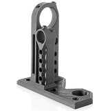 Polymaker PA6-CF Nylon Filament 1.75 Black, 500g Carbon Fiber Nylon Filament 1.75mm, Cardboard Spool - PolyMide PA6-CF Warp Free Nylon 3D Printer Filament Polymaker