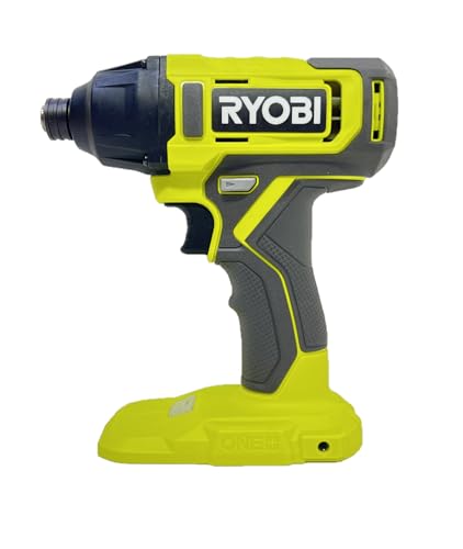 Ryobi R18ID2-0 Impact Wrench 1/4" Hex 18V ONE+ 200Nm (Body Only) RYOBI