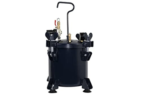 CALIFORNIA AIR TOOLS 255C 2.5 Gallon Pressure Pot for Casting, Blue California Air Tools