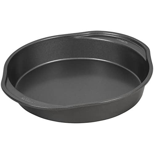 Wilton Perfect Results Premium Nonstick Bakeware Essentials Set - Perfect for Everyday Use and Baking Cookies, Cupcakes, Cakes, Steel, 6-Piece Wilton