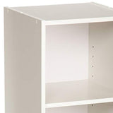 ClosetMaid 8987 Stackable 3-Shelf Organizer, White ClosetMaid