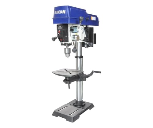 Rikon 12 inch Variable Speed Drill Press - WoodArtSupply