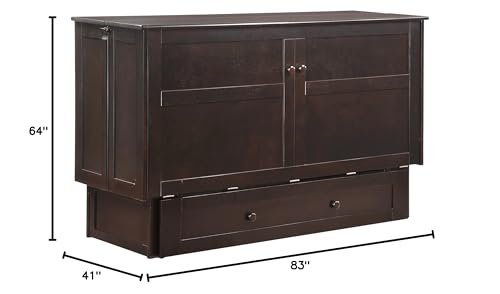 Night & Day Furniture Clover Murphy Cabinet Bed Night & Day Furniture