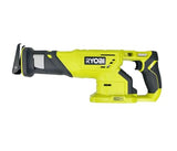 Ryobi 18-Volt Cordless Reciprocating Saw Kit with a 4Ah Battery and Charger (No Retail Packaging, Bulk Packaged) RYOBI