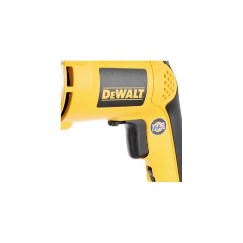 DEWALT Drywall Screw Gun, 6.3-Amp (DW272), Yellow