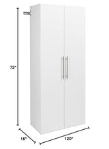 HangUps Storage Cabinet Prepac