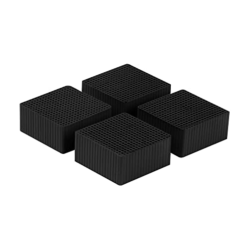 ANYCUBIC Replaceable High Density Activated Carbon Filter for Most Mini 3D Printer Purifiers (Pack of 4) - WoodArtSupply