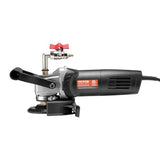 VEVOR Wet Polisher 800W, 4" Concrete Grinder with 6 Variable Speed and 7 Polishing Kits, Wet Grinder Machine for Marble, Granite, Stone, Rock, Tile, Equipped with a GFCI Switch, (1000 - 4000 RPM) VEVOR