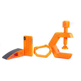 Prusament Prusa Orange, PETG Filament 1.75mm 1kg Spool (2.2 lbs), Diameter Tolerance +/- 0.02mm Prusament