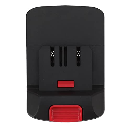 CHEOTIME Battery Adapter,18V to 20V Lithium Battery Converter for Power Tools, Universal Battery Adaptor for Woodworking,DIY, and Home Improvement Projects CHEOTIME