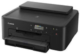 Canon PIXMA TS702a Wireless Single Function Printer |Mobile Printing with AirPrint®, and Mopria®, Black Canon