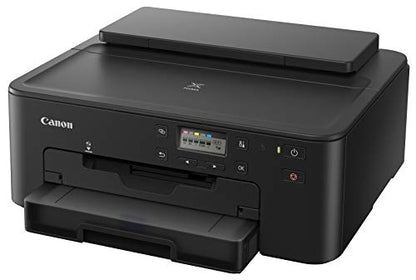 Canon PIXMA TS702a Wireless Single Function Printer |Mobile Printing with AirPrint®, and Mopria®, Black