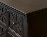 Martin Furniture Traditional Wood, Storage, Office Drawer, Fully Assembled Dark Brown lateral File Martin Furniture