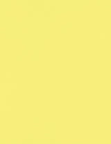 LUXPaper 8.5" x 11" Paper | Letter Size | Pastel Canary Yellow | 60lb. Text | 50 Qty LUXPaper