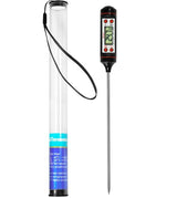 VVIVID Candle Making Thermometer, Measure Temperature of Wax VViViD