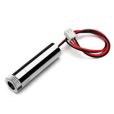 hobbyant Focusable 200-250mW 650nm Laser Module Red Dot Laser Generator Diode Replacement Mini DIY Engraver hobbyant