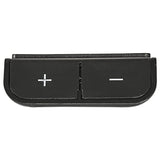 Alera 2-Stage Electric Adjustable Table Base, 48 to 72w x 24 to 36d x 27.5 to 47.2h, Black Alera