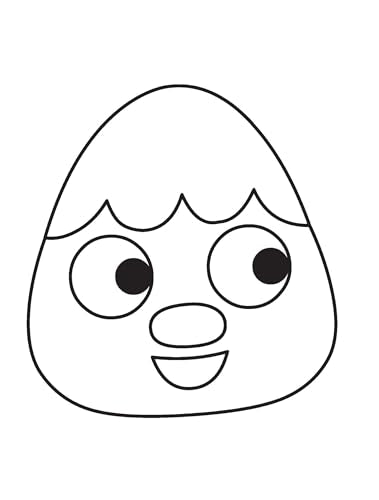 My First Super Simple™ Coloring Book (Super Simple Kids Coloring Books) WoodArtSupply