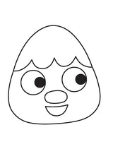 My First Super Simple™ Coloring Book (Super Simple Kids Coloring Books) WoodArtSupply