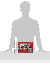 Ravensburger Disney Cars: Worldwide Racing Fun - 3 x 49-Piece Jigsaw Puzzle | Unique Pieces | Anti-Glare Surface | for Kids Ravensburger
