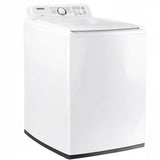 SAMSUNG WA40A3005WPR White Top Load HE Washer/Dryer Pair SAMSUNG