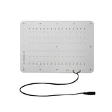 Upgrade 48W Smart Control UV Light for Resin Curing with Solar Turntable 360° Rotating Stand UV Curing Light Compatible with Anycubic Elegoo SLA DLP LCD DIY 3D Printer Curing Resin Enclosure HOCENWAY