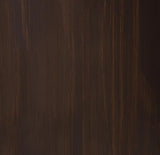 SIMPLIHOME Connaught SOLID WOOD 40 Inch Wide Traditional Entryway Storage Cabinet in Dark Chestnut Brown, For the Living Room, Entryway and Family SIMPLIHOME