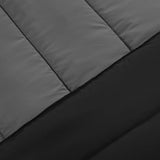 Utopia Bedding Black/Grey Kids Comforter Set with 2 Pillow Shams, 3 Piece Soft Microfiber Twin Bed Comforter with Pillow Shams, Printed Kids Bedding for Boys and Girls, Breathable, Easy Care Utopia Bedding
