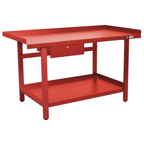 AFF 3995 Heavy-Duty Workbench, 61" x 31", 1 Drawer, 1,300 lb Capacity AFF