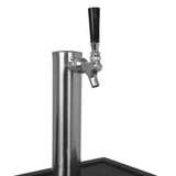 EdgeStar KC1000SS Craft Brew Kegerator for 1/6 Barrel and Cornelius Kegs EdgeStar