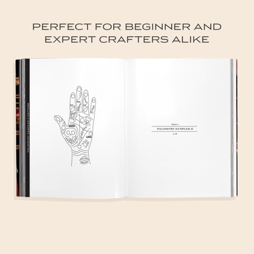 Stitchcraft: An Embroidery Book of Simple Stitches and Peculiar Patterns B Blue Star Press