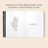 Stitchcraft: An Embroidery Book of Simple Stitches and Peculiar Patterns B Blue Star Press
