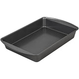 Wilton Perfect Results Premium Nonstick Bakeware Essentials Set - Perfect for Everyday Use and Baking Cookies, Cupcakes, Cakes, Steel, 6-Piece Wilton