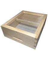 Little Larue Apiary LLc Bee Hive Winter Quilt Box Assembled Langstroth Style Made in USA (10 Frame) Little Larue Apiary LLc