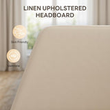 LIKIMIO Premium Twin Corner Day Bed Frame, Modern Upholstered Daybed with Headboard & Storage Drawers & Safety Rail, Perfect for Teen Room/Small Space/Apartment Essential LIKIMIO