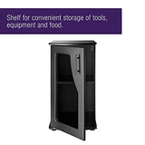 Coralife BioCube Aquarium Fish Tank Wood Stand For 16 Gallon Size Coralife