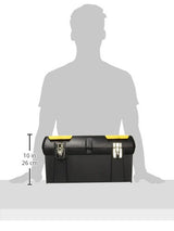 Stanley 019151M 19-inch Series 2000 Tool Box with Tray(Assorted item) STANLEY