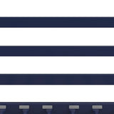 DHP Miles Low Metal Bunk Bed Frame for Kids, With Built-in Ladder, High Guardrail and Metal Slats, Floor Bed Bottom Bunk, No Boxspring Required, For Small Spaces, Full-Over-Full, Blue DHP