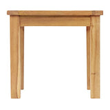 Alaterre Furniture Barre Patio Bistro Set, Natural Alaterre Furniture